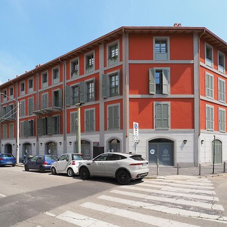 Primopiano - Zumbini G Lejlighed Milano Eksteriør billede