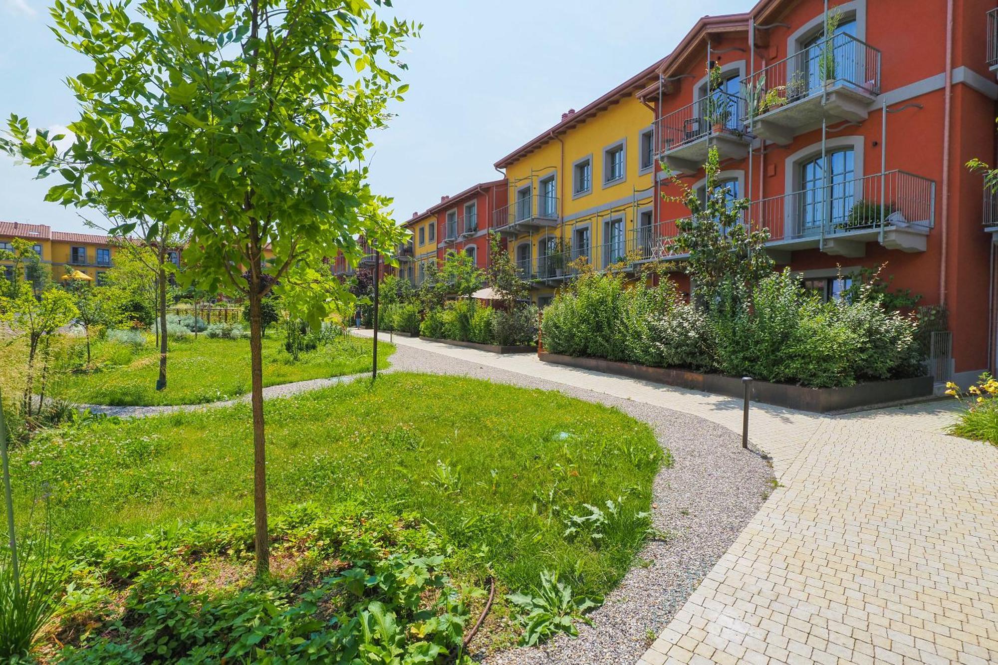 Primopiano - Zumbini G Lejlighed Milano Eksteriør billede